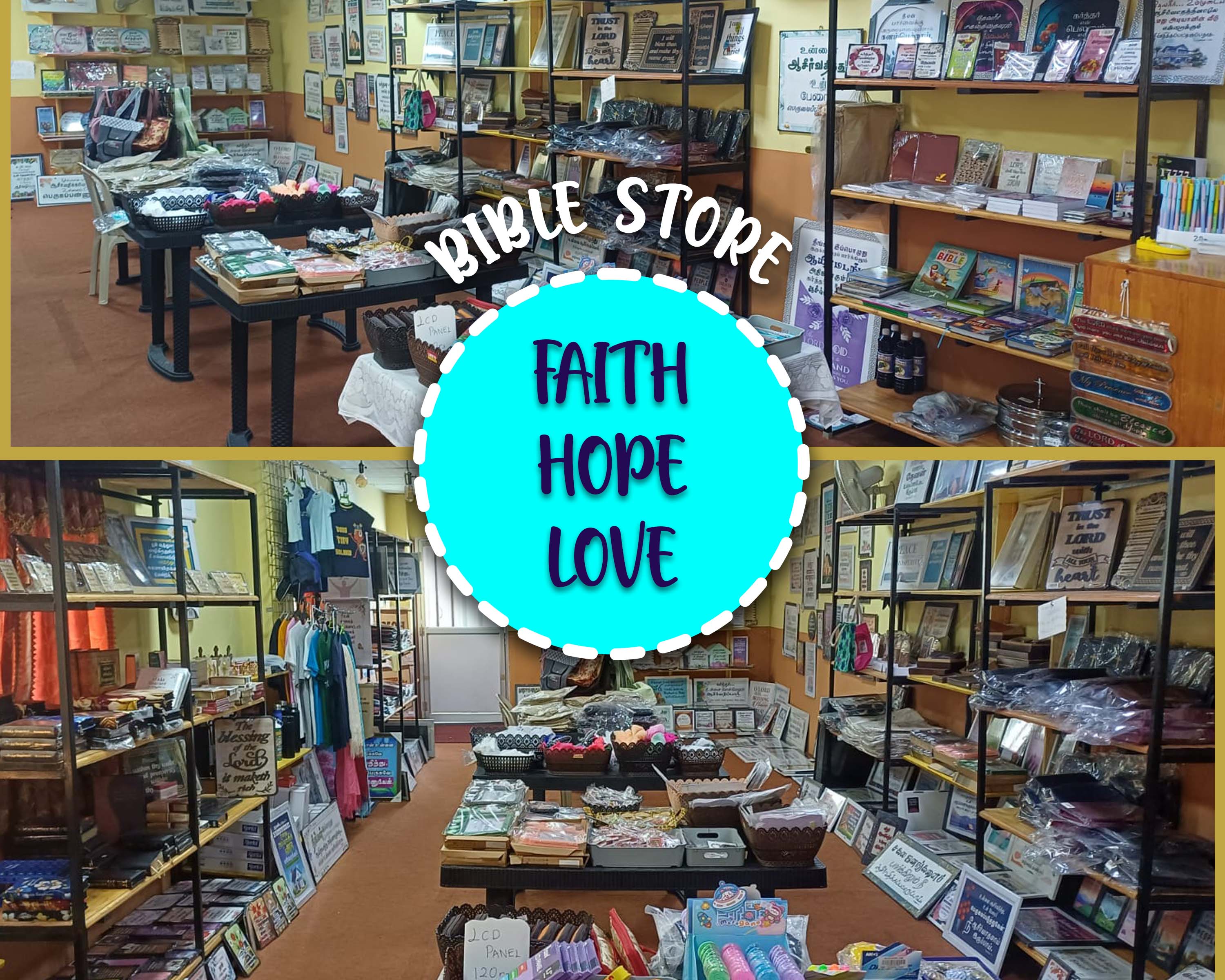  Bro.Joseph Charles and Sis.Gladys Charles